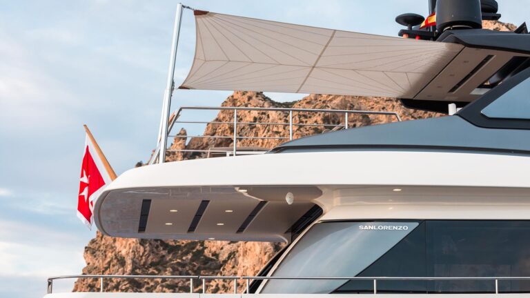Sundeck shade