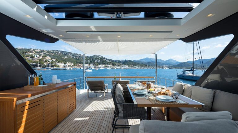 Sundeck