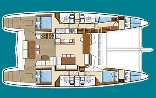 MOONSTONE Layout