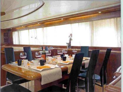 MOSAIC - Dining