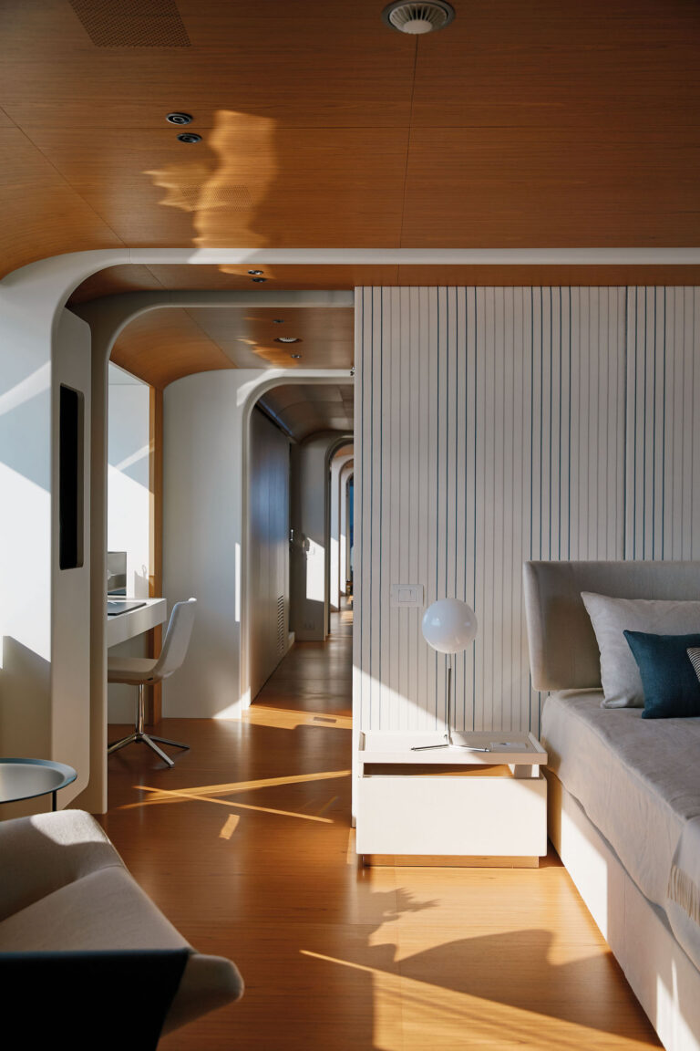 Master Cabin Detail