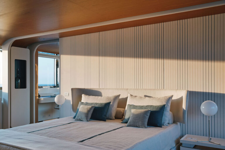 Master Cabin