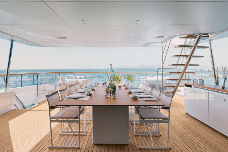 Upper Deck Aft