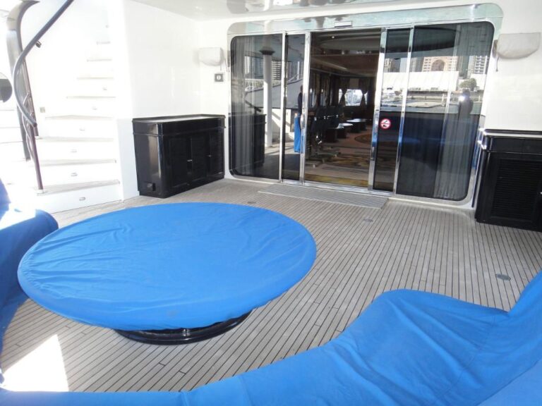 Aft Deck