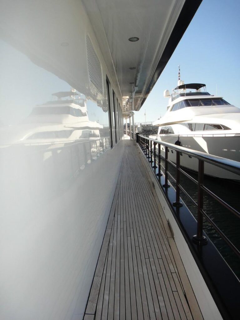 Side Deck