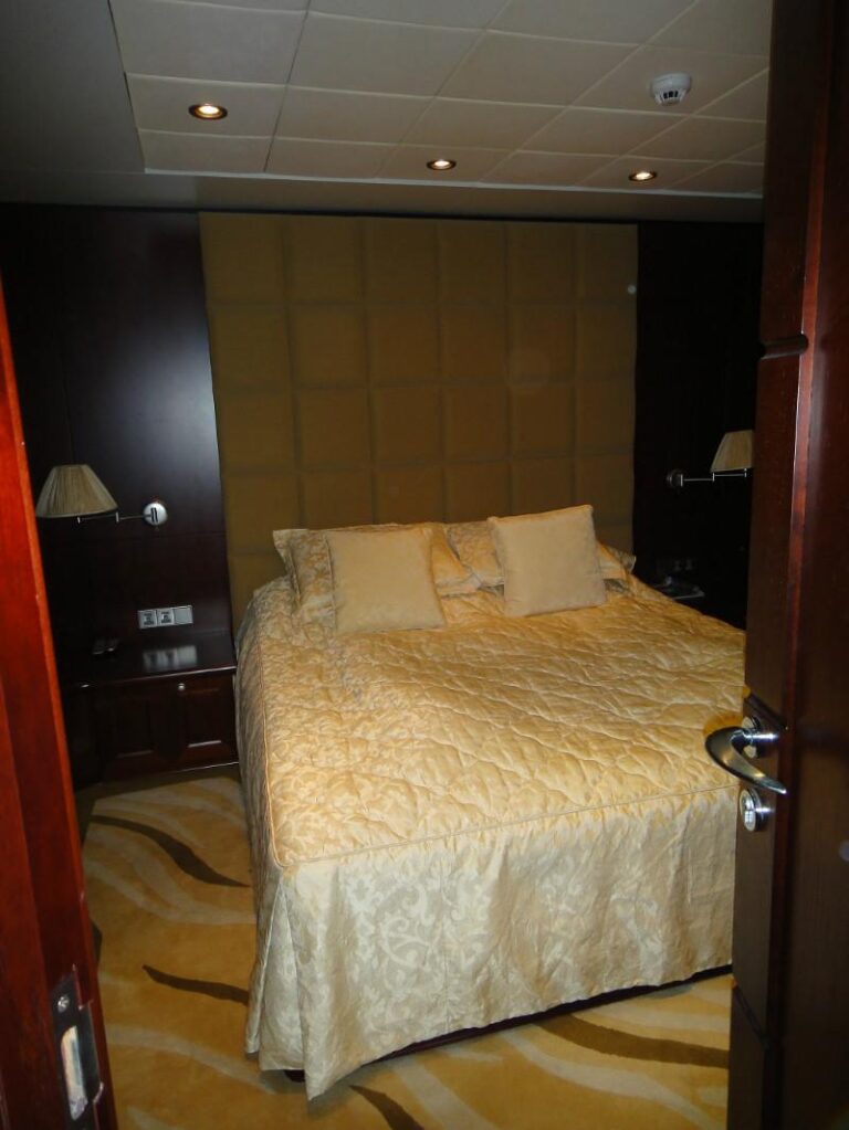 Spacious Double