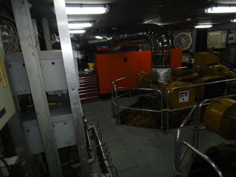 Engine Room