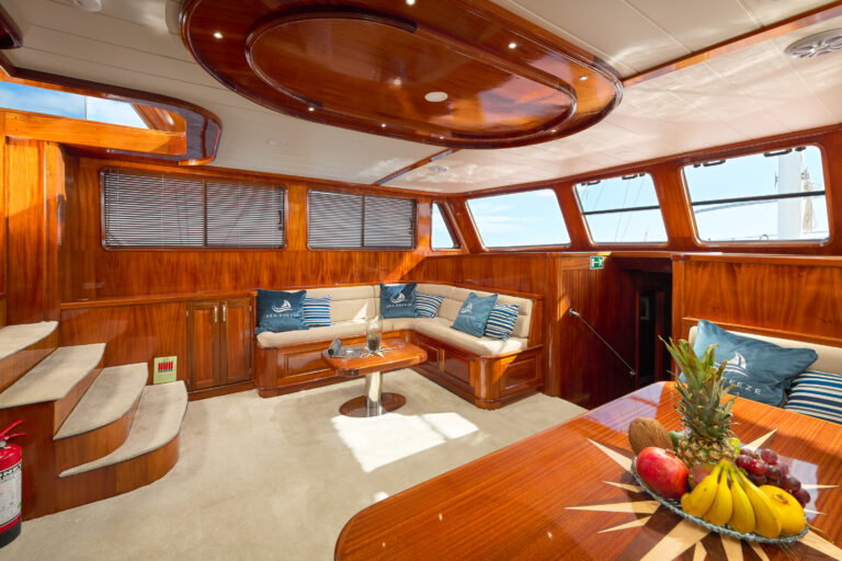 Saloon Seating