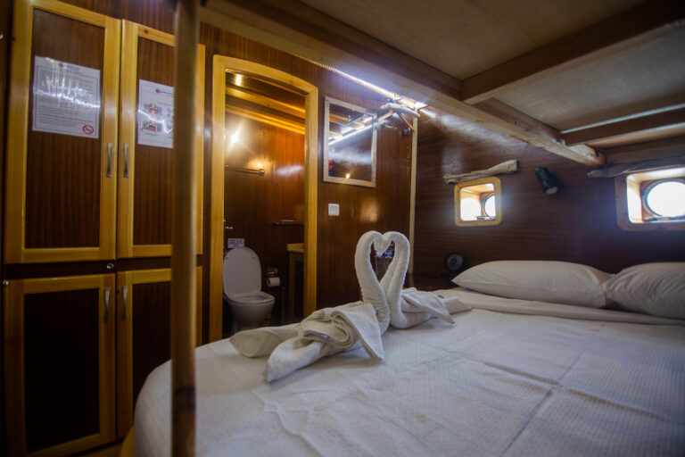 Guest Cabin