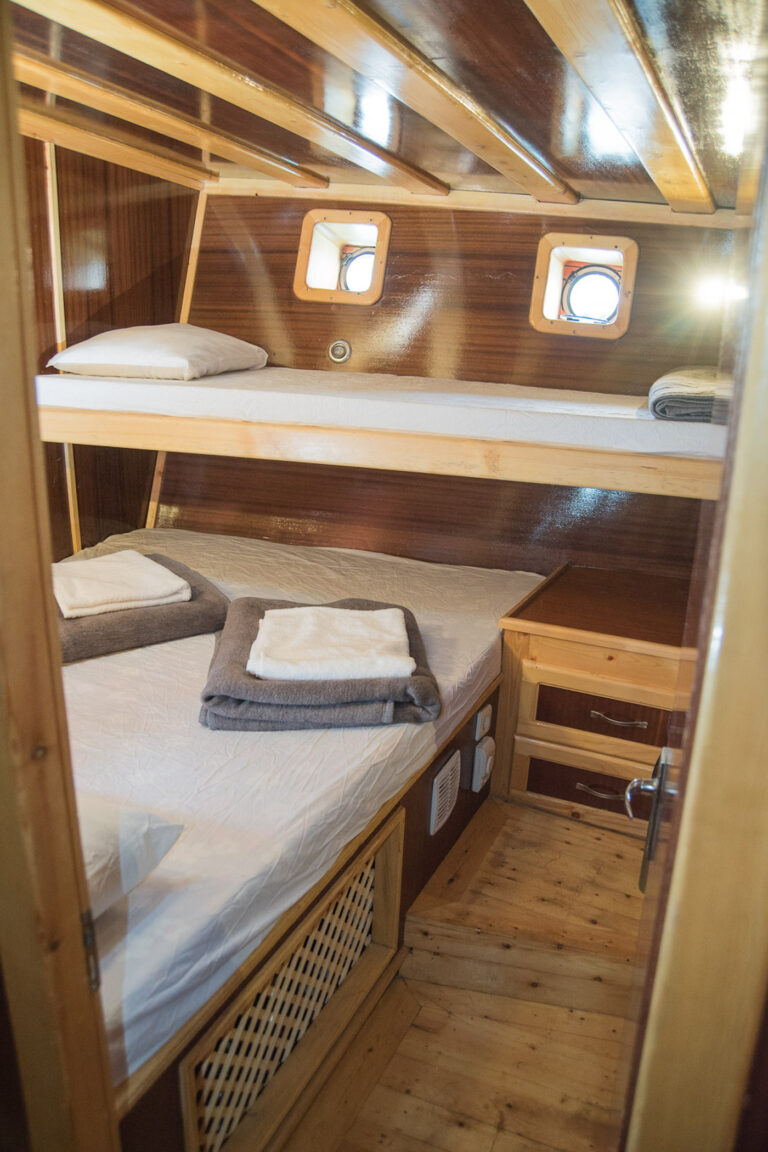 Guest Cabin