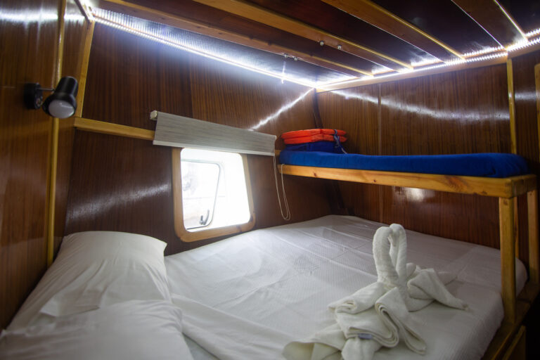 Guest Cabin