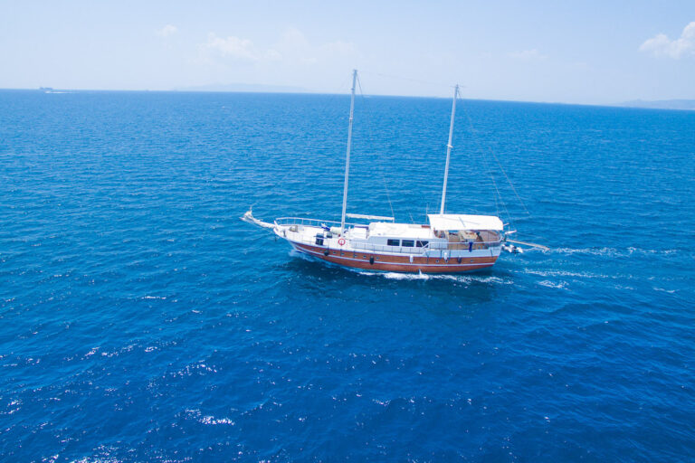 Sailing