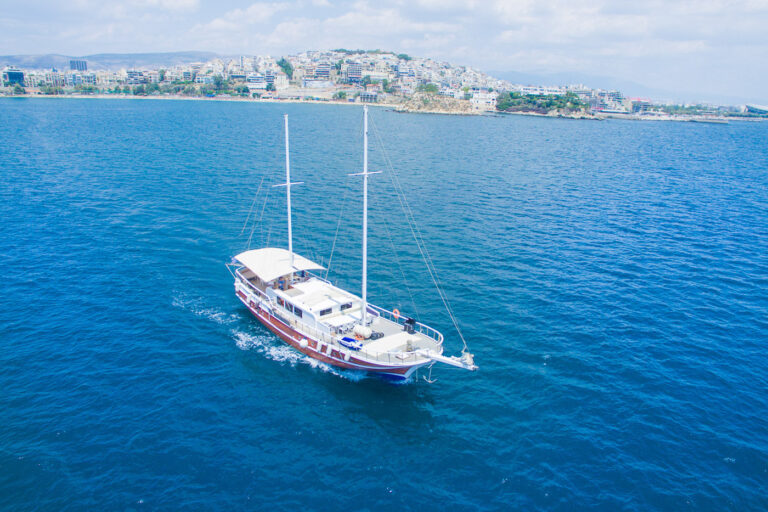 Aerial Sailing