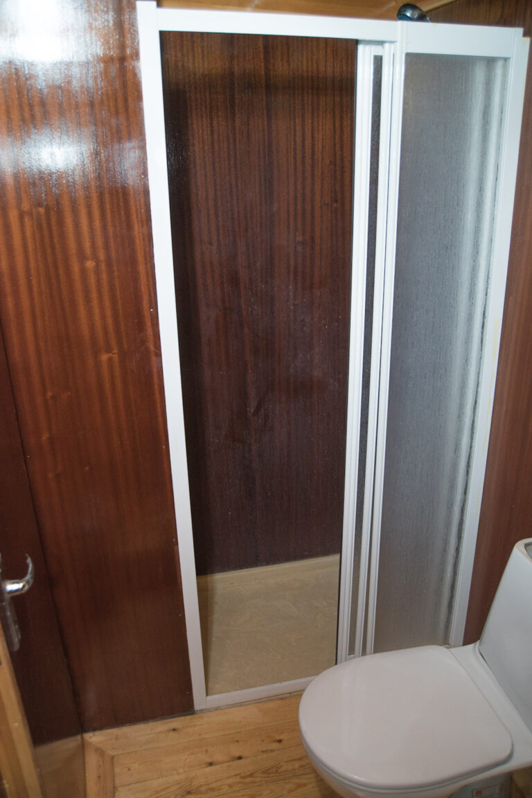 Shower Ensuite
