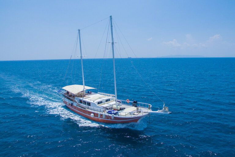 Under Sail