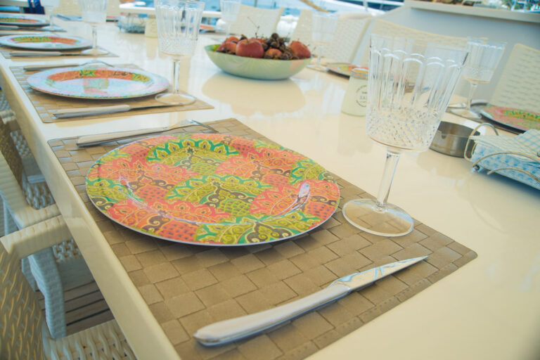 Dining Detail