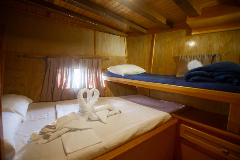 Guest Cabin