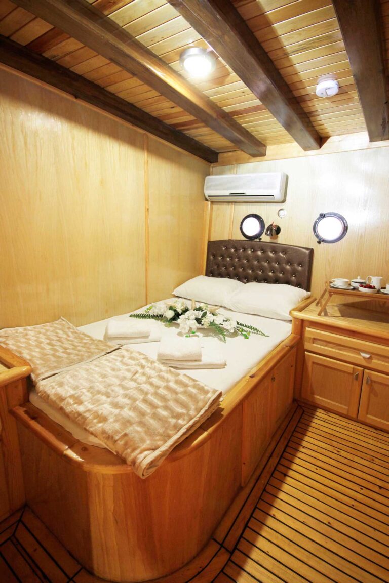 Guest Cabin