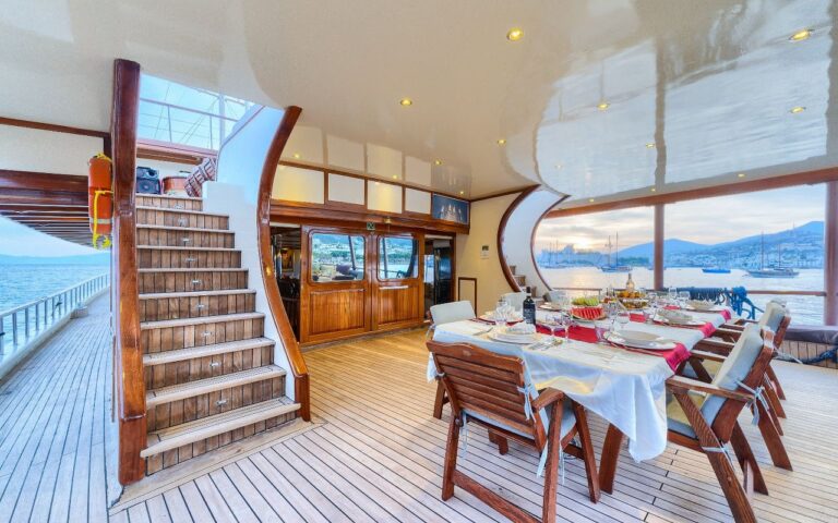 Alfresco Dining Area