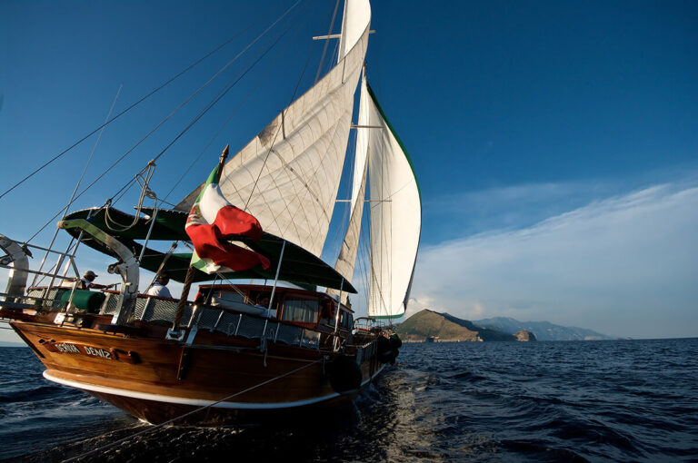 Sailing