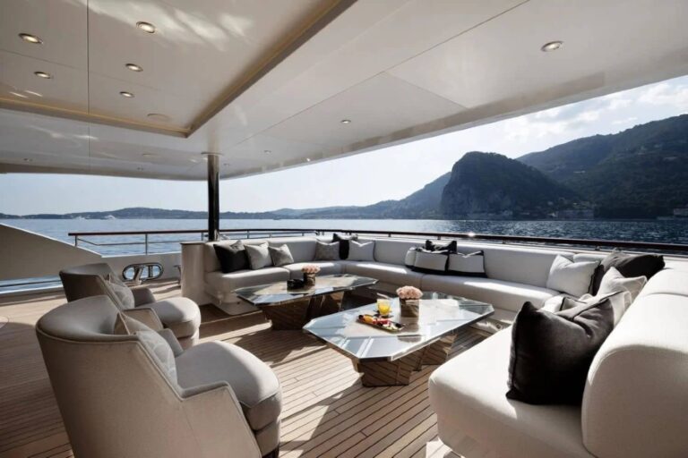 Exterior Relaxation Area