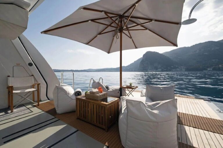 Exterior Relaxation Area