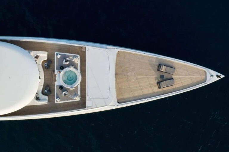 Foredeck