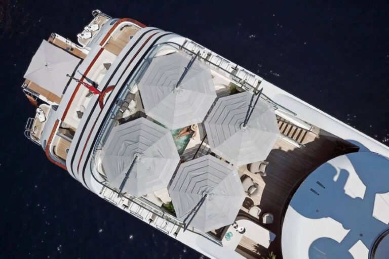 Aft Deck