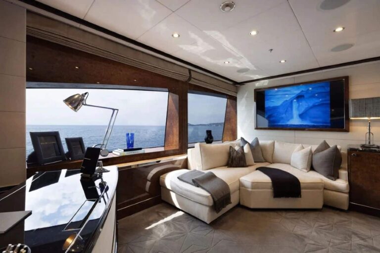 Interior Relaxation Area