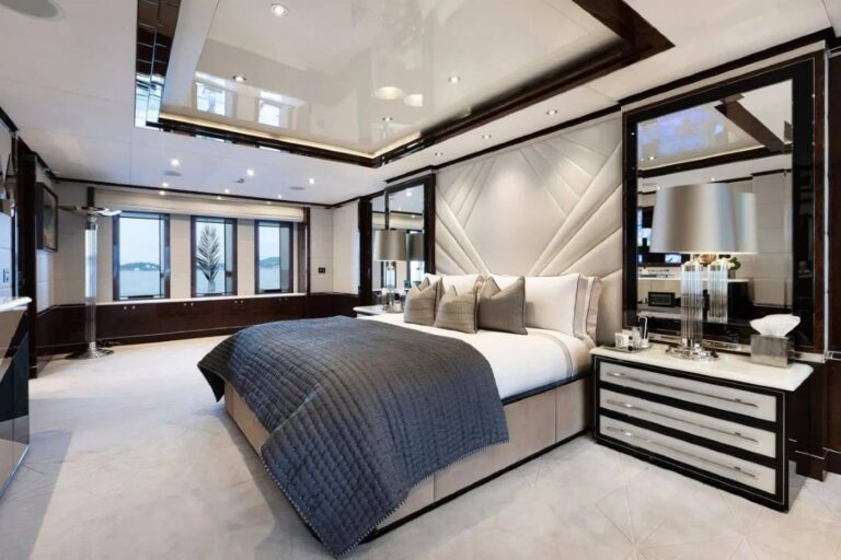 Master Stateroom