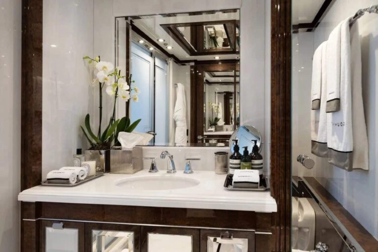 Bathroom Area