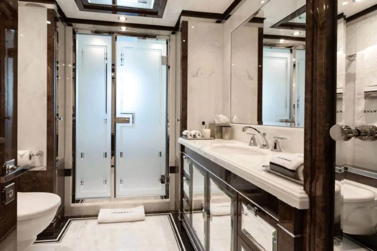 Bathroom Area