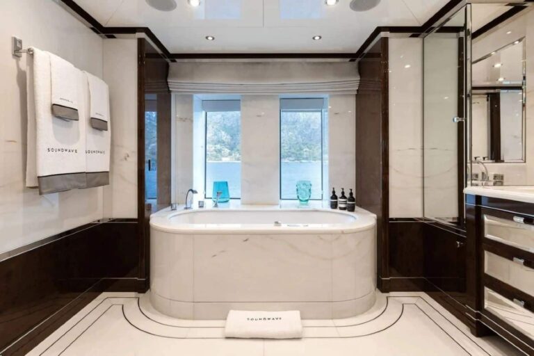 Bathroom Area