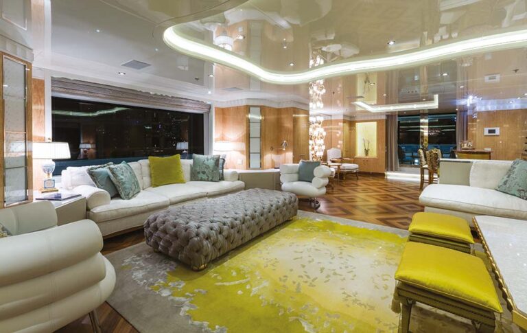 Main Deck Salon