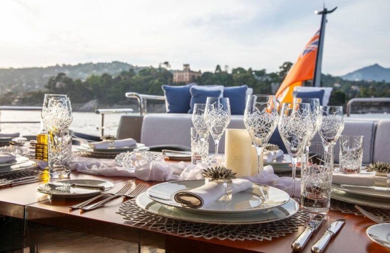 Exterior Dining Area