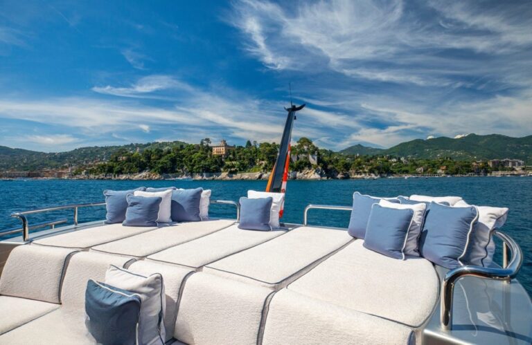 Exterior Relaxation Area
