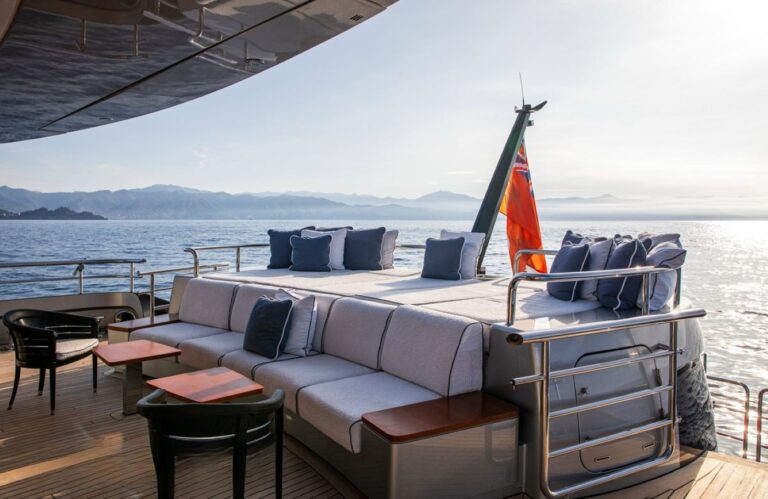 Exterior Relaxation Area