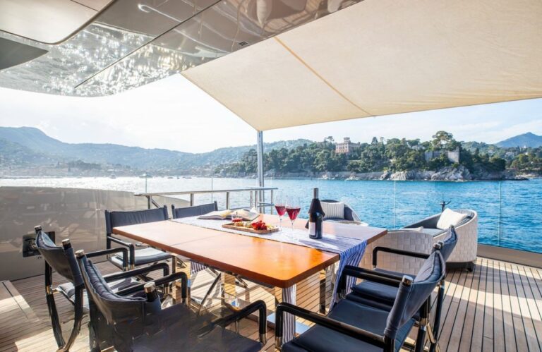 Exterior Dining Area
