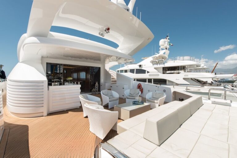 Exterior Relaxation Area