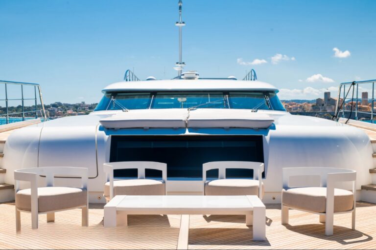 Exterior Relaxation Area