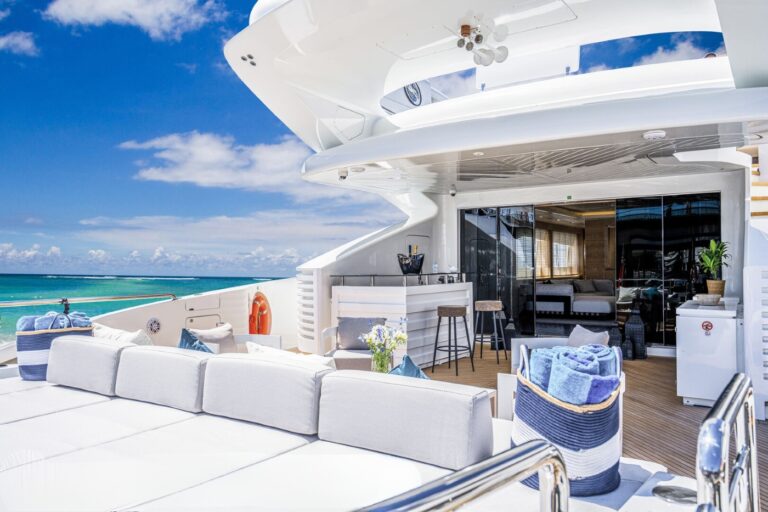 Exterior Relaxation Area