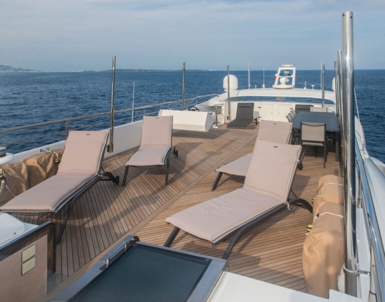 Exterior Relaxation Area