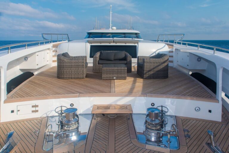 Exterior Relaxation Area