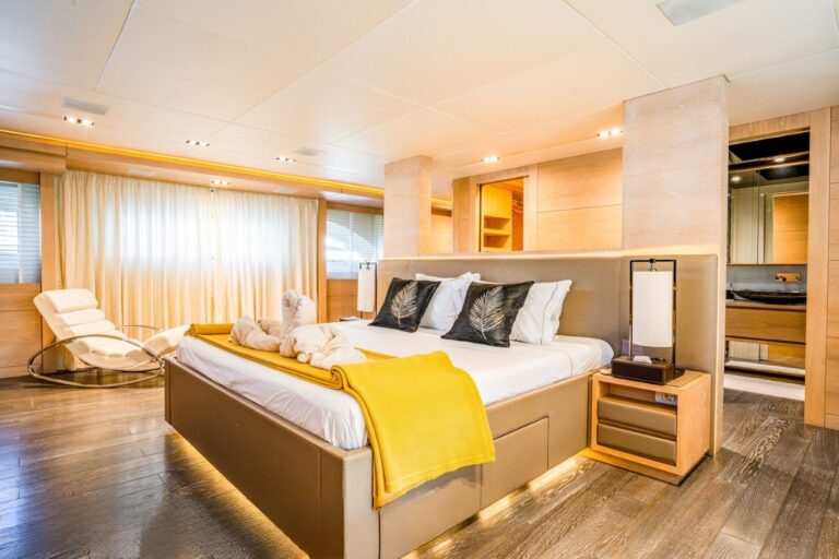 Master Stateroom