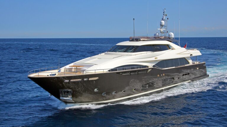 Yacht LADY DIA