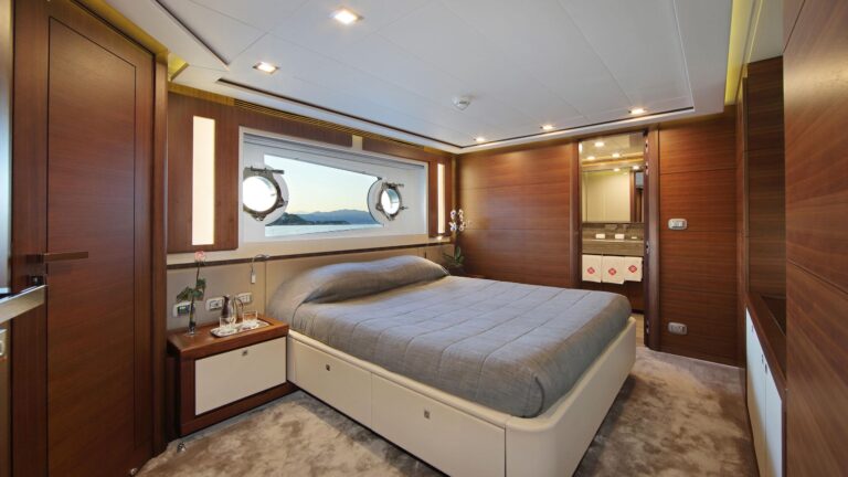 Master Cabin