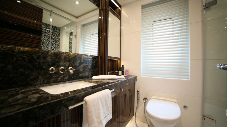 Ensuite Bathroom