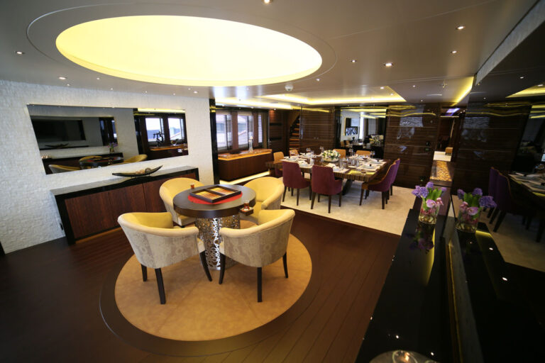Interior Dining