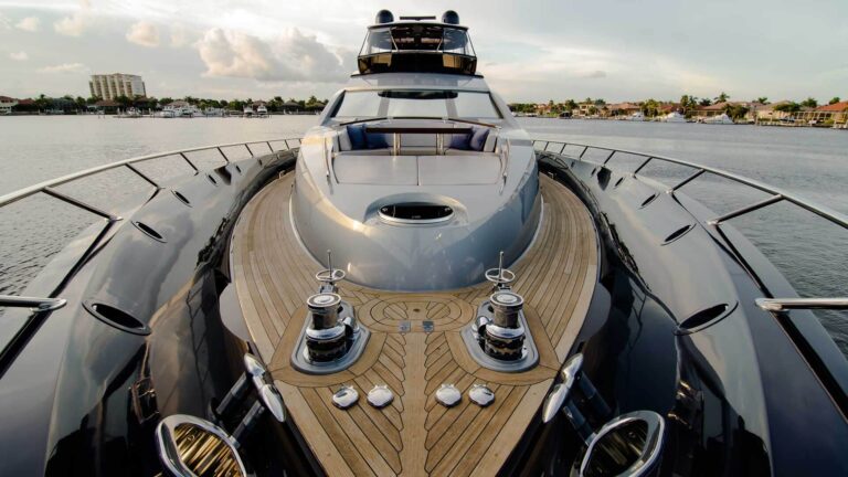 Foredeck