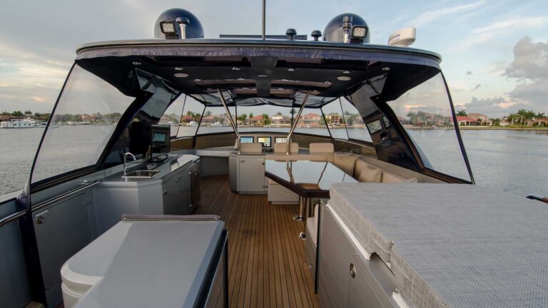 Flybridge